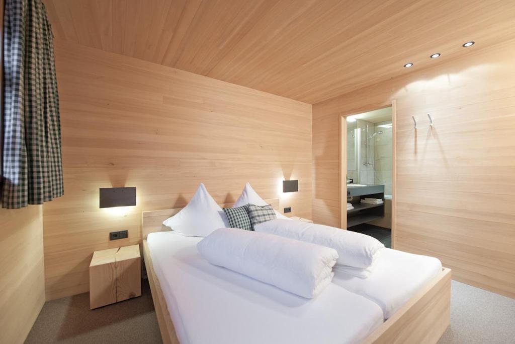Abitare Chalets Obergurgl Zimmer foto